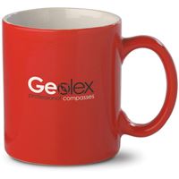 MUG OSLO ROSSA 300 ml